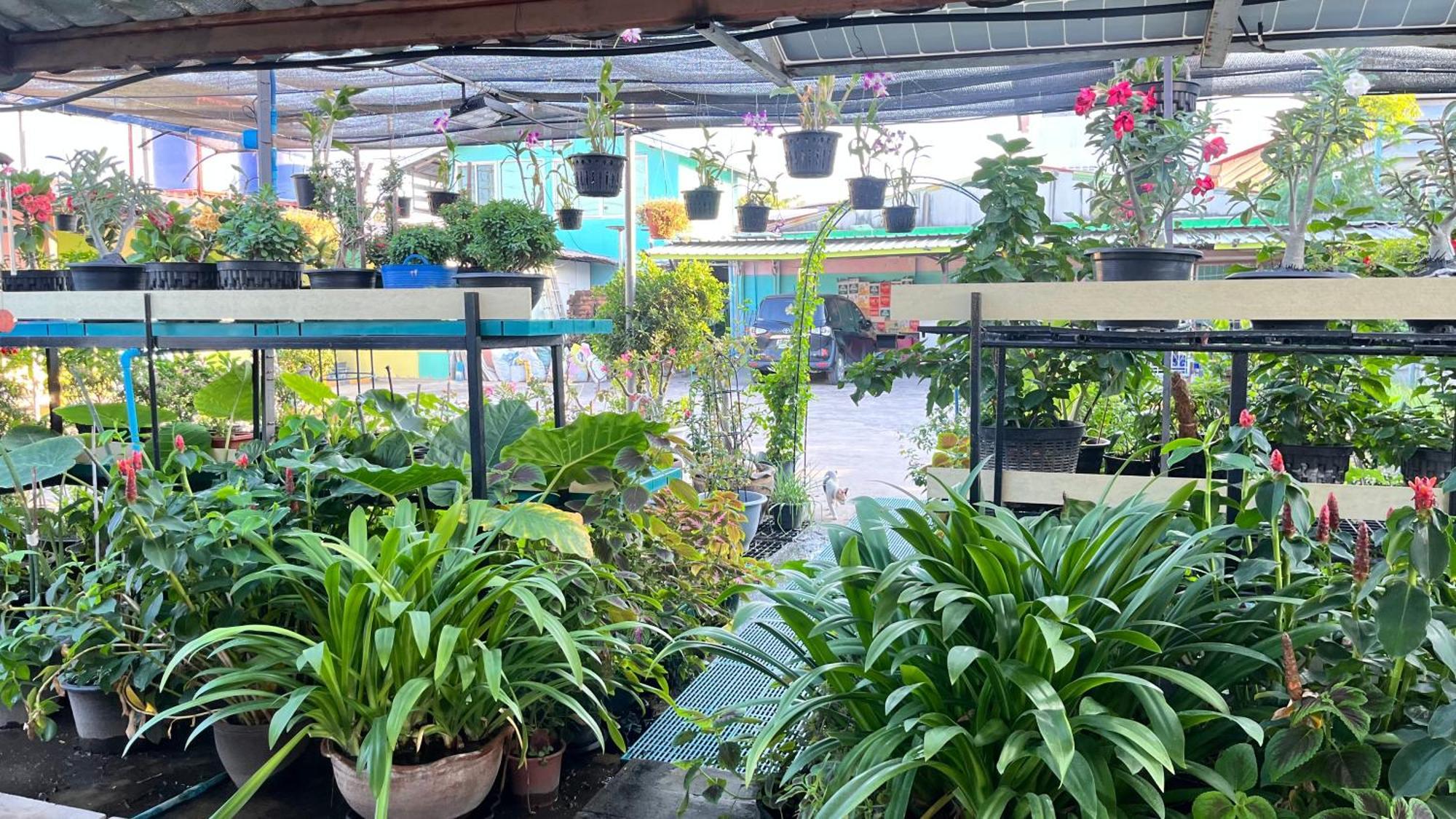 Pa Chalermchai Guest house Bangkok